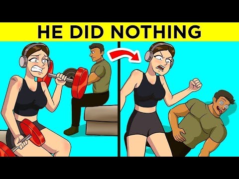 We should ban these people from earth...