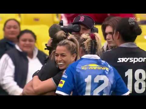 Kiwi Ferns v Samoa Full Match Replay