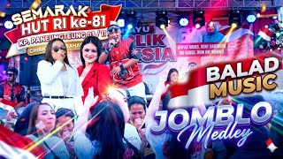 Download lagu JOMLO MEDLEY - BALAD MUSIC LIVE KP.PANEUNGTEUNG 03 / 11 CIHANJUANG BANDUNG BARAT  mp3