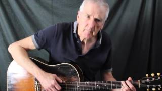Video thumbnail for 1947 Gibson J-45 by Rick Falkiner