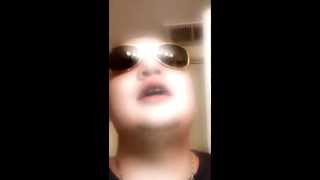 Never Scared jammin to some Bone Crusher like the old days!!!!