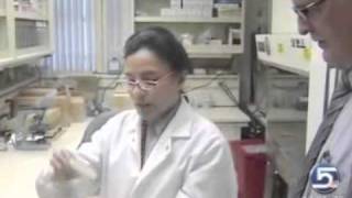 KSL Newclip: Doctors working to create 'smart limbs' for soldiers