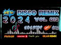 New Disco Remix 2024 | Vol 019 Nonstop 🔥 Hot Mix