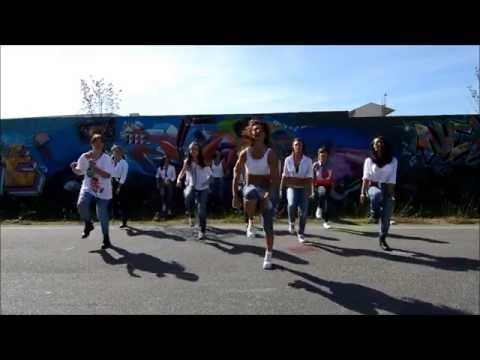 Zumba r Fitness on In The Water Sushy Feat Buffering  Ilary Zin Coreografia