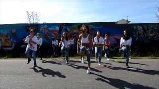 Zumba r Fitness on In The Water Sushy Feat Buffering  Ilary Zin Coreografia