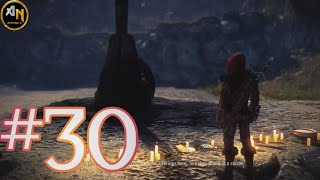 Checking out Sabrina's Execution site The Witcher 2 Assasins of Kings Enhanced Edition Ep 30