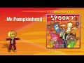 Kidzone - Mr Pumpkinhead