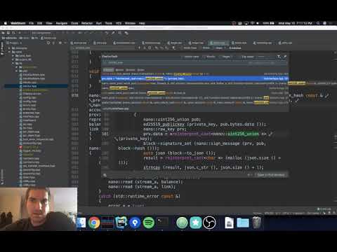 Porting the NANO Cryptocurrency Node to JavaScript Part 2