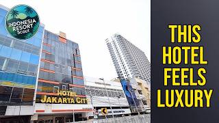 Jakarta City Hotel - This Hotel Feels Luxury | Jakarta, Indonesia🏨