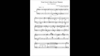 Maleficent - True Love's Kiss (Love theme) - James Newton Howard
