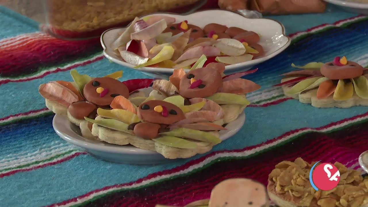 These turkey cookies are easier to make than you'd think