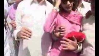 Pakistan MNA Shirin Rehmans Breast