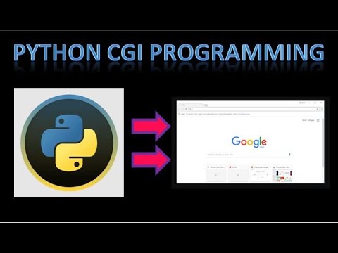 Running Python Cgi Scripts On Iis