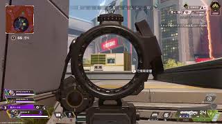 なにかする【APEX】