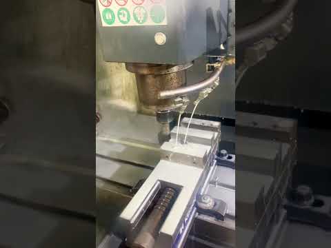 HAAS TM 2P Machining center - vertical