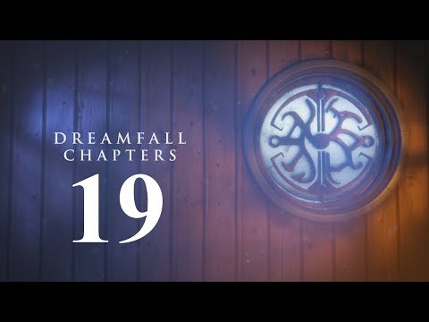 Let's Play Dreamfall Chapters: Part 19