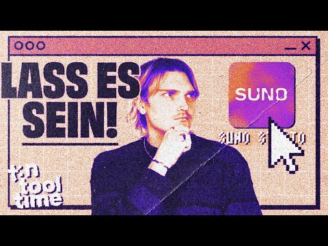 NO musician should use Suno Studio | t3n Tool Time