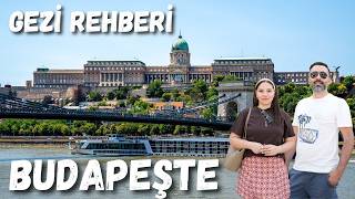 Budapeşte Gezi Rehberi - Harika Görüntülerle Budapeşte - Budapeşte Gezilecek Yer