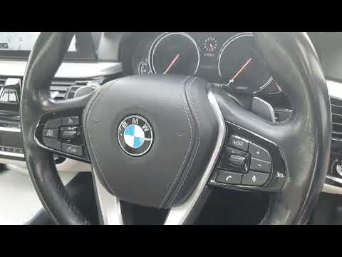 2017 BMW 5 Series 520d SE Saloon RefId: 357175