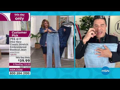 HSN | DG2 by Diane Gilman Summer Fashions 06.09.2022 - 11 PM