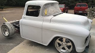 Chevrolet 3102 renovation tutorial video