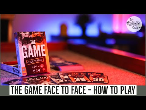 The Game Face to Face - How to Play
