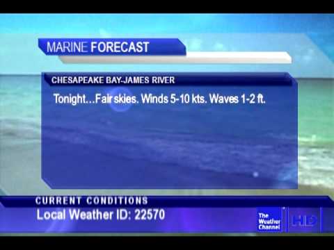 HD weatherstar (Night Version)