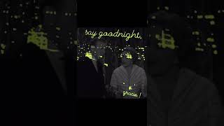 Say Goodnight Gracie