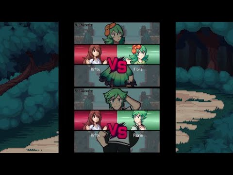 10 // Pokémon Rejuvenation v13 Intense Psychic Mono - Flora & Florin