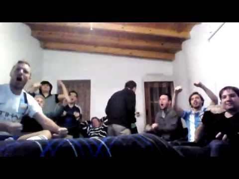 Estamos en la final - We are in the finals -  Argentina final world cup brasil 2014