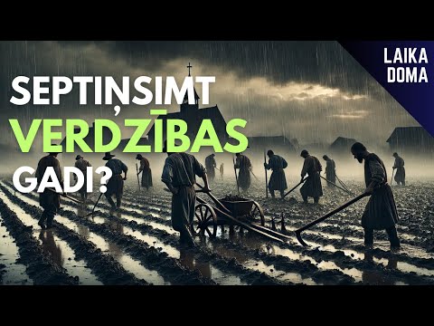 Latvijas vēsture pēc krusta kariem – 700 gadu verdzības laiks?