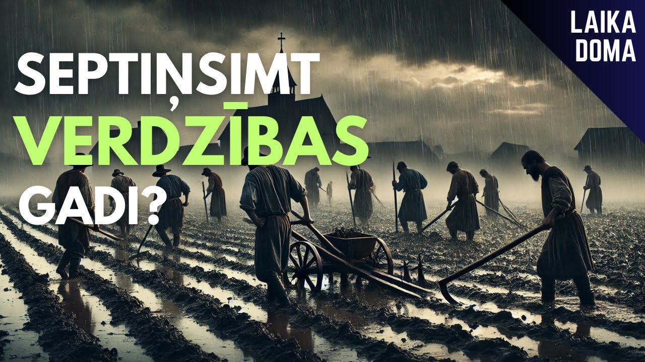 Latvijas vēsture pēc krusta kariem – 700 gadu verdzības laiks?