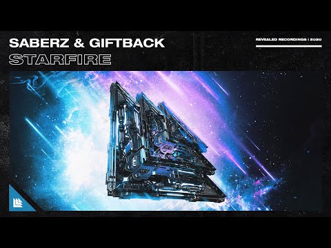 SaberZ & Giftback - Starfire