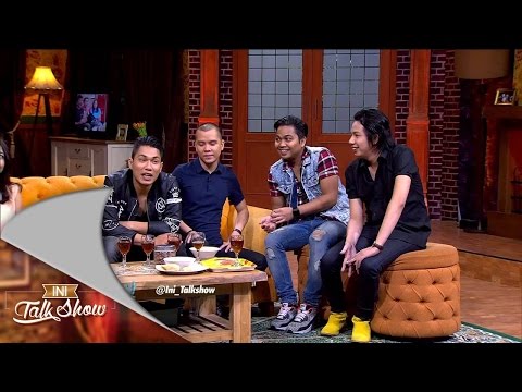 Ini Talk Show 11 Mei 2015 Part 5/6 - Armada Band dan Imelda Therinne