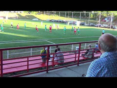 Slavia Karlovy Vary - Bohemians 1905 B 2:0 (1:0) - 2. poločas - MU 6.8.2022