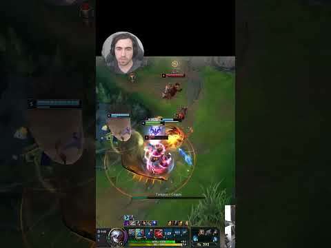 Cleanest Lee Sin Play You'll See Today #leagueoflegends #lolmoments