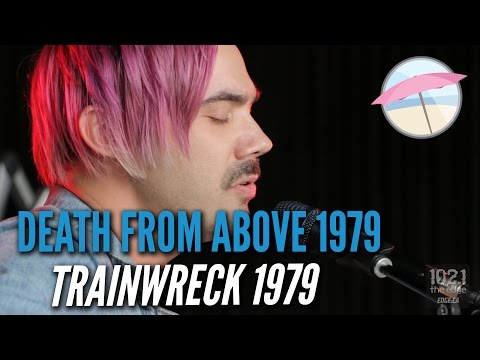 Death From Above 1979 - Trainwreck 1979 (Live at the Edge)