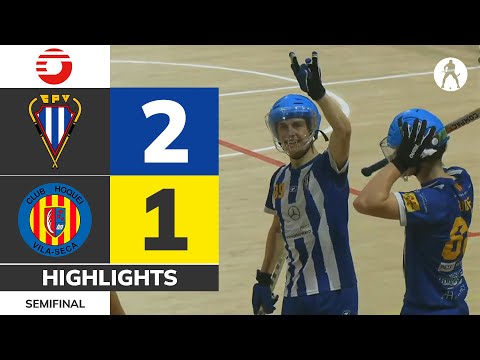 Voltregà vs Vila-seca (2-1) | HIGHLIGHTS CCAT JUVENIL