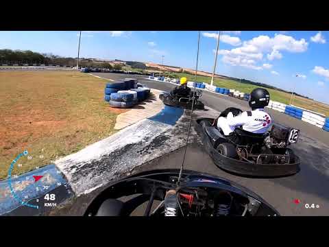 5ª Etapa KVR 2019 - GP2 -  Kartódromo Internacional de Nova Odessa - 28/07/2019