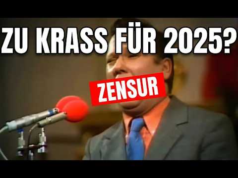 The most dangerous joke of the 70s – unthinkable today?