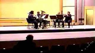 8 Ira Taxin - Brass Quintet
