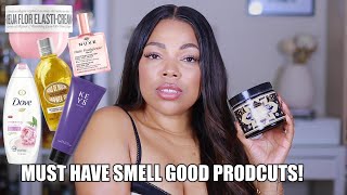 Level Up Your Feminine Hygiene Game With These SMELL GOOD Products | Karina Waldron