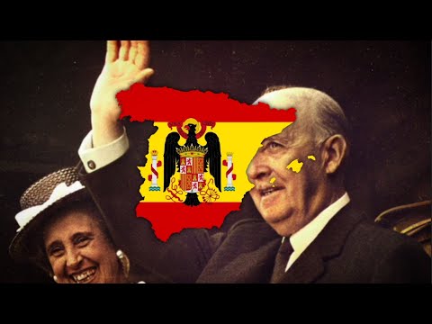 "La Marcha Granadera" - Franco Spain National Anthem [1960s Old Recording Rare Instrumental Version]