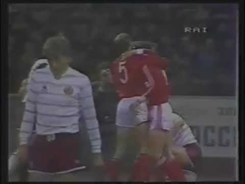 Game #3772 🟨 18 October 1983, Villa 2-2 Spartak Highlights