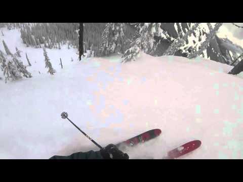GoPro Line of the Winter: Pierre-Yves LeBlanc - Red Mountain, Canada 02.27.16 - Snow