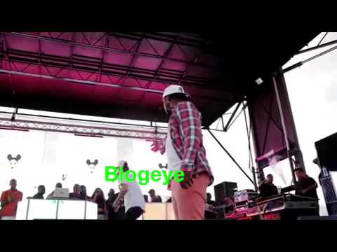 Red Rat disrespects mr Vegas