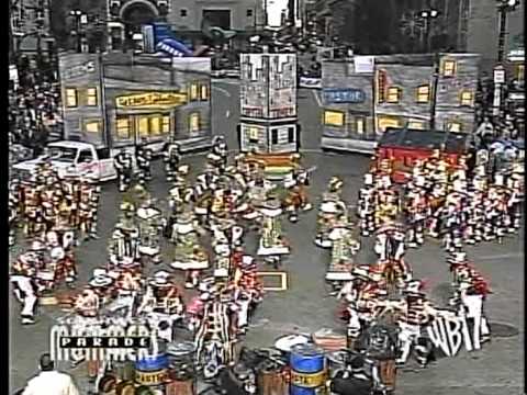 Uptown String Band 2006 - Bums The Word