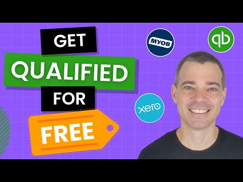 How to Become a Certified Bookkeeper For FREE!