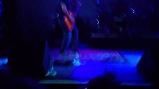 Floater *Persecutor* Knitting Factory Boise