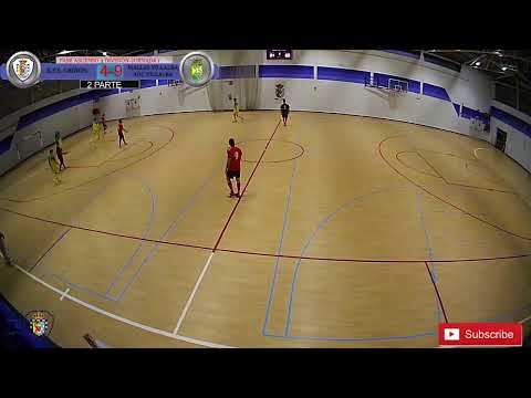 EFS GRIÑÓN vs MALLAS VILLALBA-ADC VILLALBA